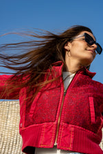 Cargar imagen en el visor de la galería, chaqueta romana