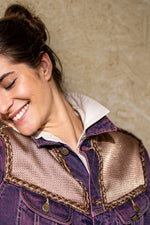 Cargar imagen en el visor de la galería, chaqueta segolène