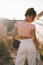 Load image into Gallery viewer, Top Rose by Venitz - Venitz