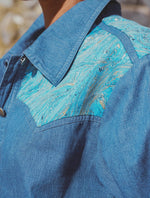 Cargar imagen en el visor de la galería, Chemise Vue du Ciel - Venitz