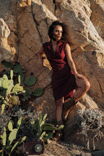 Load image into Gallery viewer, Robe Monica by Venitz - Venitz