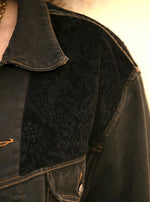 Cargar imagen en el visor de la galería, Veste Poudre Noire - Venitz