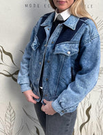 Cargar imagen en el visor de la galería, Chaqueta galaxia