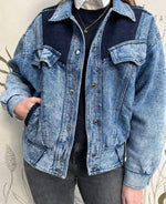 Cargar imagen en el visor de la galería, Chaqueta galaxia