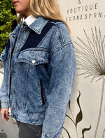 Cargar imagen en el visor de la galería, Chaqueta galaxia