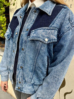 Cargar imagen en el visor de la galería, Chaqueta galaxia