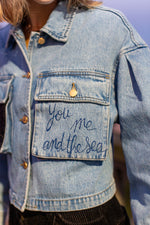 Load image into Gallery viewer, Venitz x Sweet Little Death Jacket