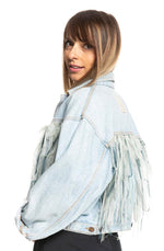 Cargar imagen en el visor de la galería, Veste Oiseau Bleu - Venitz