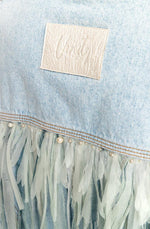 Cargar imagen en el visor de la galería, Veste Oiseau Bleu - Venitz