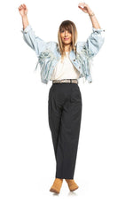 Cargar imagen en el visor de la galería, Veste Oiseau Bleu - Venitz