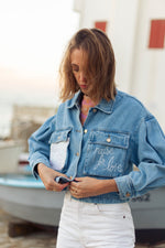 Load image into Gallery viewer, Venitz x Sweet Little Death Jacket