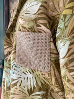 Cargar imagen en el visor de la galería, Chemise Upcycling Hawaï - Venitz