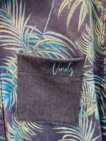 Cargar imagen en el visor de la galería, Chemise Upcycling Hawaii - Venitz
