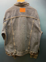 Cargar imagen en el visor de la galería, Veste Levi's Blue Velvet - Venitz