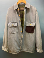 Cargar imagen en el visor de la galería, Surchemise doublée Carreaux - Venitz