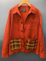 Cargar imagen en el visor de la galería, Veste Nudie Brique - Venitz