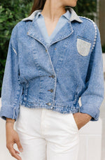 Cargar imagen en el visor de la galería, Veste Pâquerette - Venitz