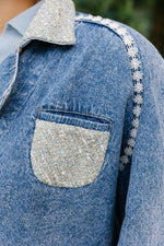 Cargar imagen en el visor de la galería, Veste Pâquerette - Venitz