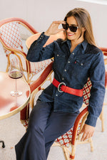 Cargar imagen en el visor de la galería, Chemise Madone - Venitz