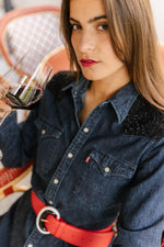 Cargar imagen en el visor de la galería, Chemise Madone - Venitz