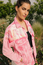 Charger l'image dans la galerie, Veste Pink Lorcolors - Venitz