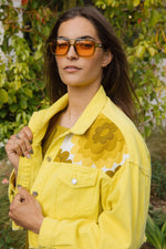 Cargar imagen en el visor de la galería, Veste Sunflower - Venitz