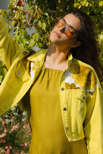 Cargar imagen en el visor de la galería, Veste Sunflower - Venitz