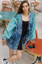 Cargar imagen en el visor de la galería, Veste Magnetic Turquoise - Venitz