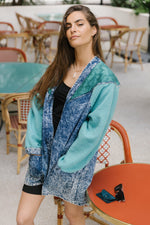 Cargar imagen en el visor de la galería, Veste Magnetic Turquoise - Venitz