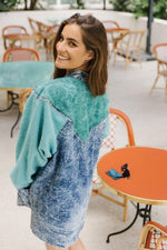 Cargar imagen en el visor de la galería, Veste Magnetic Turquoise - Venitz