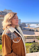 Cargar imagen en el visor de la galería, Blouson Louison - Venitz