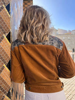 Cargar imagen en el visor de la galería, Blouson Louison - Venitz