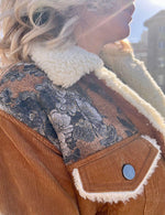 Cargar imagen en el visor de la galería, Blouson Louison - Venitz