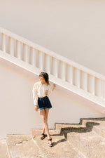 Cargar imagen en el visor de la galería, Chemise Biarritz gold - Venitz