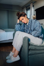 Cargar imagen en el visor de la galería, Blouson Pearl - Venitz