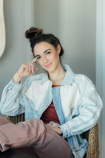 Cargar imagen en el visor de la galería, Veste Dernier Croissant - Venitz