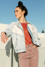 Cargar imagen en el visor de la galería, Veste Dernier Croissant - Venitz