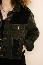 Cargar imagen en el visor de la galería, Veste Poudre Noire - Venitz