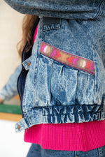 Cargar imagen en el visor de la galería, Veste Paradis Rose - Venitz