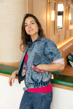 Cargar imagen en el visor de la galería, Veste Paradis Rose - Venitz