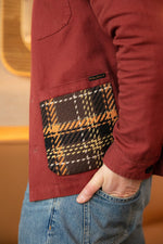 Cargar imagen en el visor de la galería, Veste Nudie Brique - Venitz