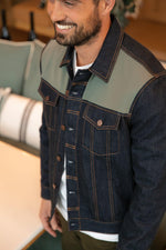 Cargar imagen en el visor de la galería, Veste Sage - Venitz