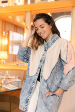 Cargar imagen en el visor de la galería, Veste Shella - Venitz