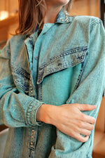 Cargar imagen en el visor de la galería, Surchemise Kakuetta - Venitz