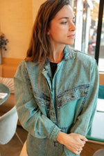 Cargar imagen en el visor de la galería, Surchemise Kakuetta - Venitz