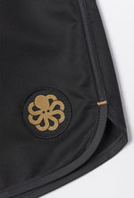 Charger l'image dans la galerie, Boardshort Jon One Stripe Black/ Green2/ Black - Venitz