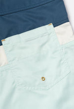 Charger l'image dans la galerie, Boardshort Jon One Stripe Navy/ White/ Sky - Venitz