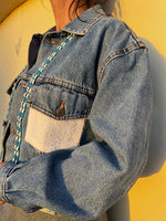 Cargar imagen en el visor de la galería, Veste Bonne Nouvelle - Venitz