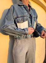 Cargar imagen en el visor de la galería, Veste Bonne Nouvelle - Venitz