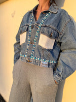 Cargar imagen en el visor de la galería, Veste Bonne Nouvelle - Venitz